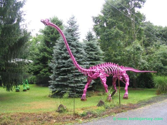 brontosaurus